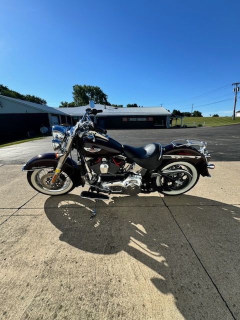 2006 Harley-Davidson Softail® Deluxe in Macedon, New York - Photo 2