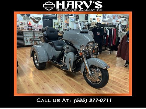 2024 Harley-Davidson Tri Glide® Ultra in Macedon, New York - Photo 1