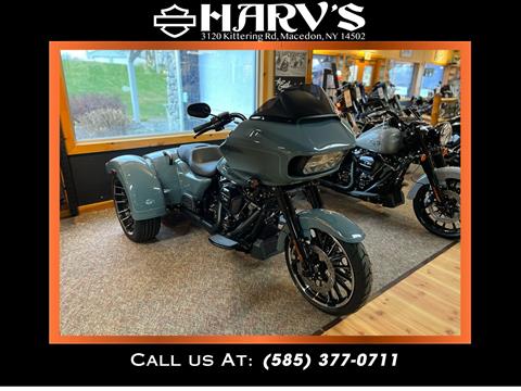 2024 Harley-Davidson Road Glide® 3 in Macedon, New York - Photo 1