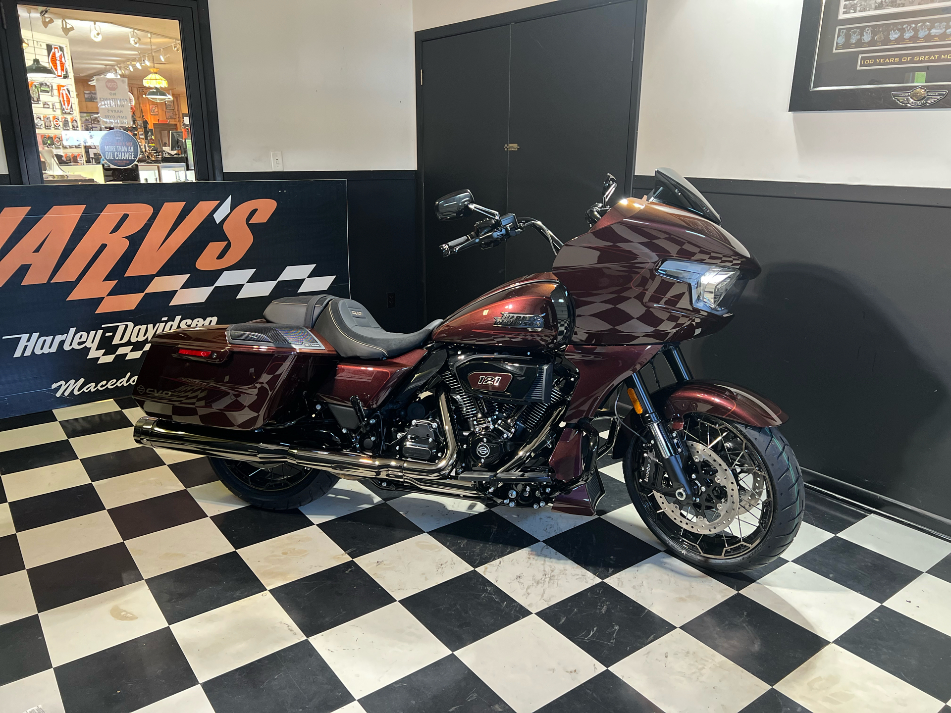 2024 Harley-Davidson CVO™ Road Glide® in Macedon, New York - Photo 1