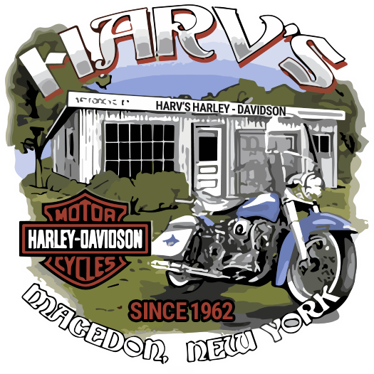 Harv&#39;s Harley-Davidson