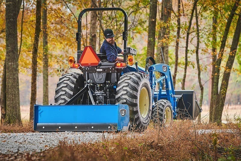 2022 LS Tractor MBB3072 in Mansfield, Pennsylvania