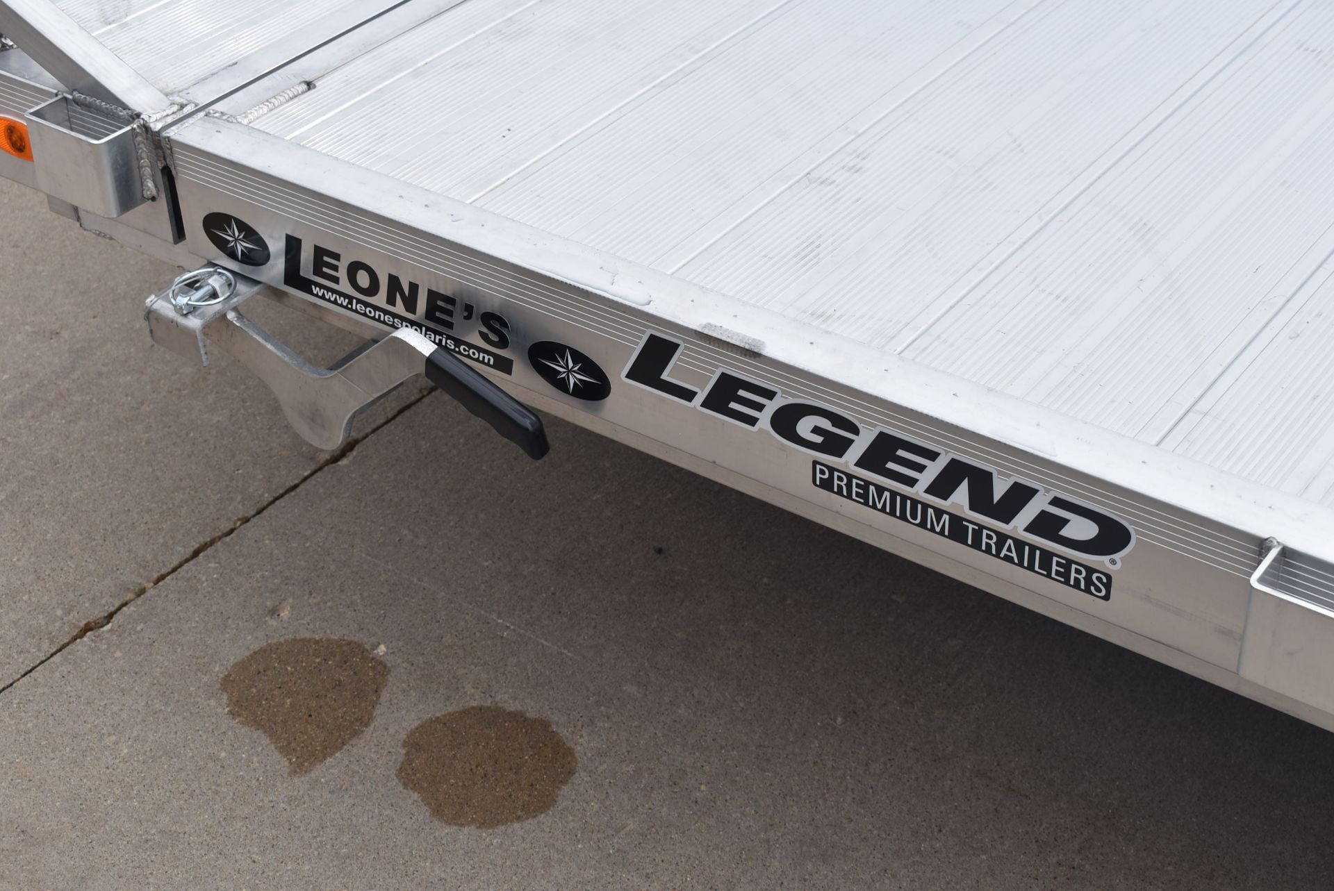 2024 Legend Premium Trailers 7x20 Tilt Car Hauler in Peru, Illinois - Photo 14