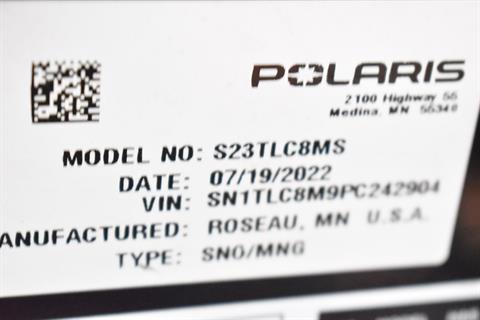 2023 Polaris Patriot Boost Switchback Assault 146 SC in Peru, Illinois - Photo 23
