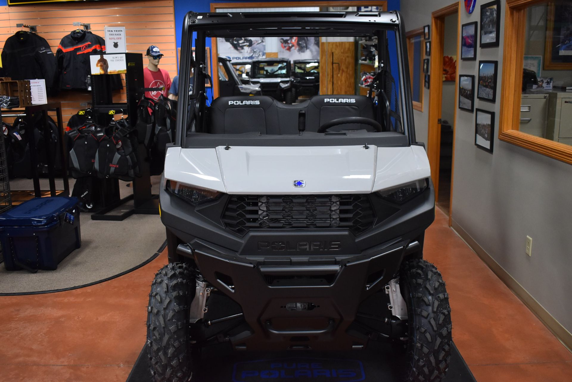 2024 Polaris Ranger SP 570 Premium in Peru, Illinois - Photo 7