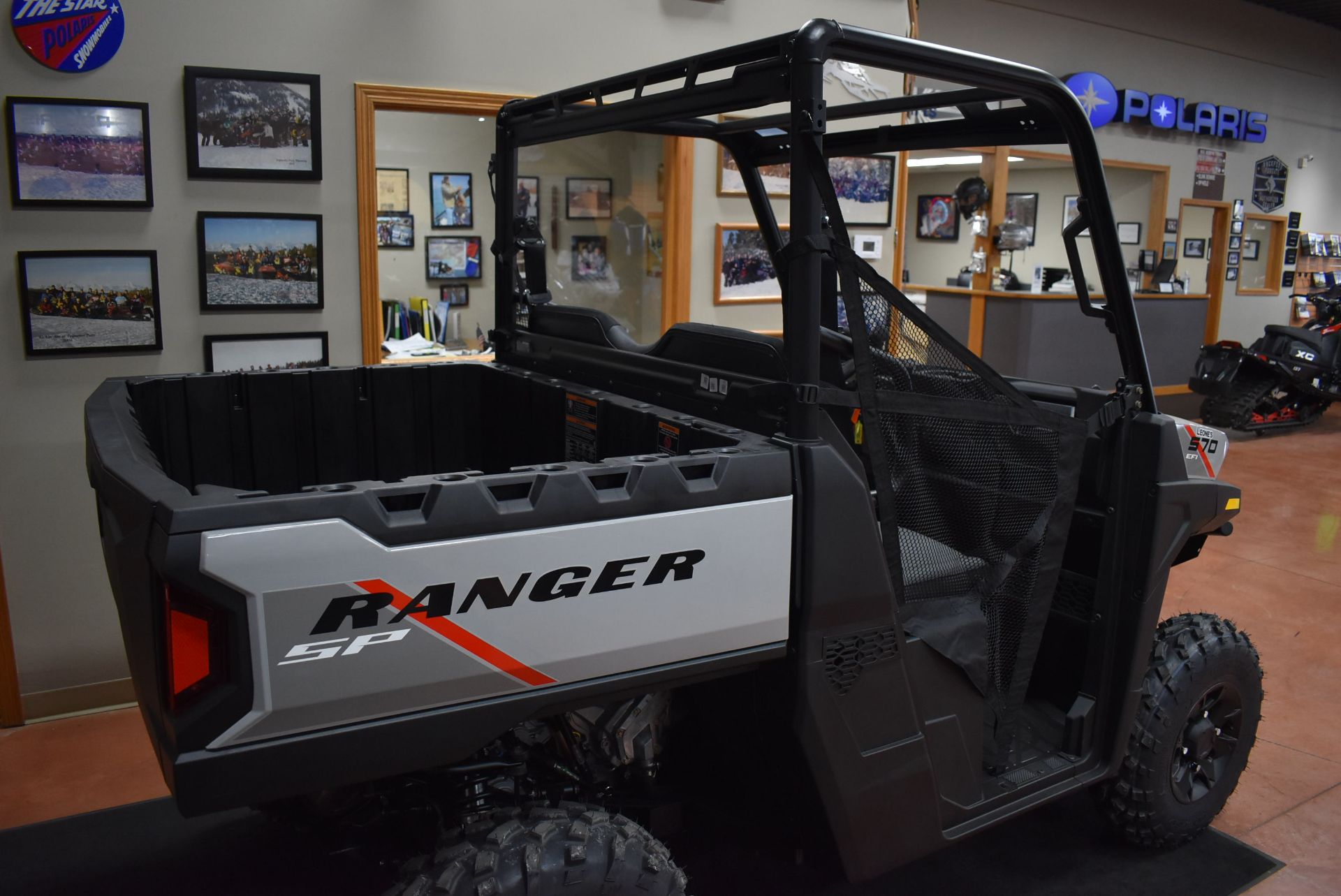 2024 Polaris Ranger SP 570 Premium in Peru, Illinois - Photo 9