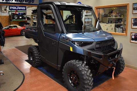 2025 Polaris Ranger XP 1000 NorthStar Edition Premium in Peru, Illinois - Photo 1