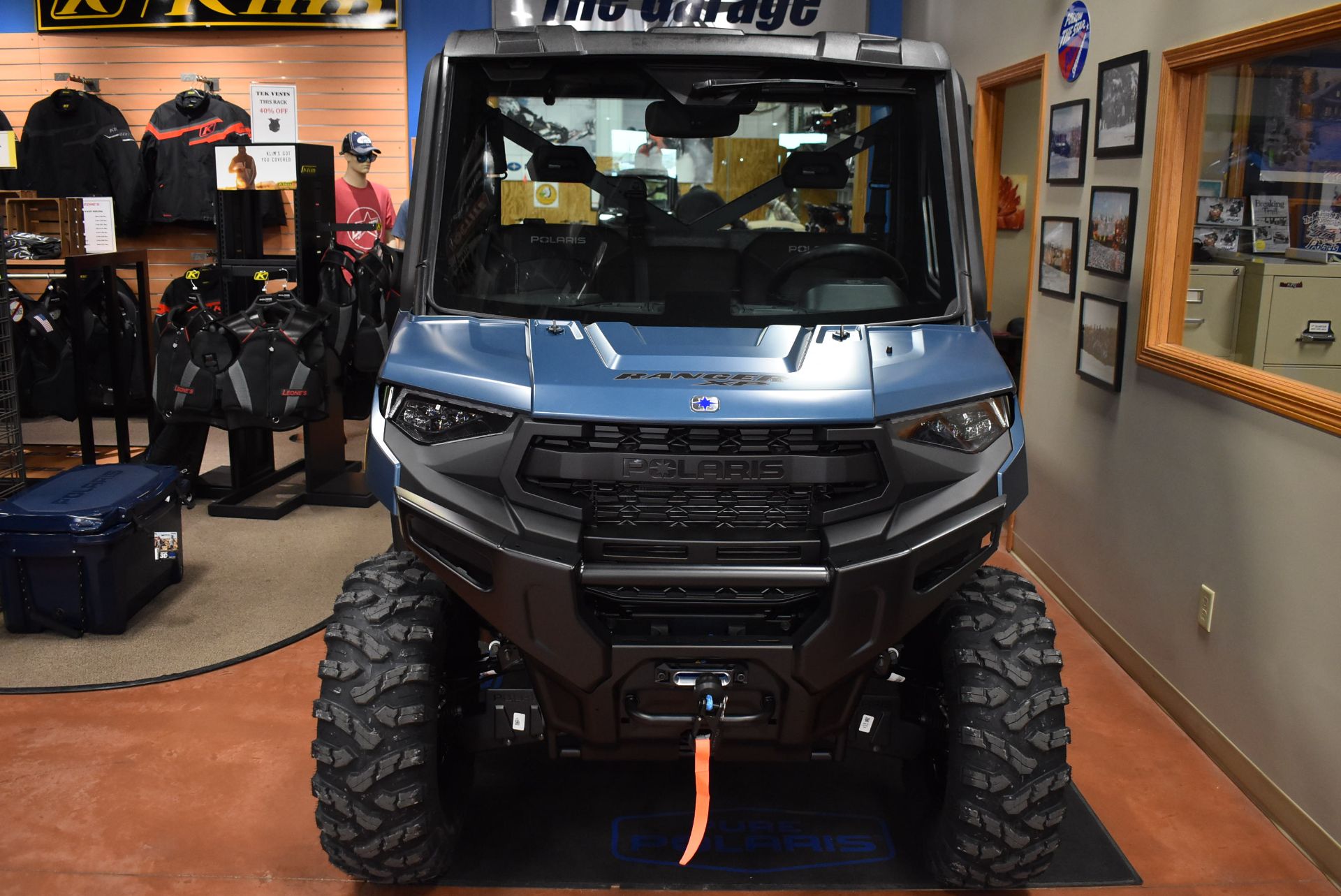 2025 Polaris Ranger XP 1000 NorthStar Edition Premium in Peru, Illinois - Photo 2