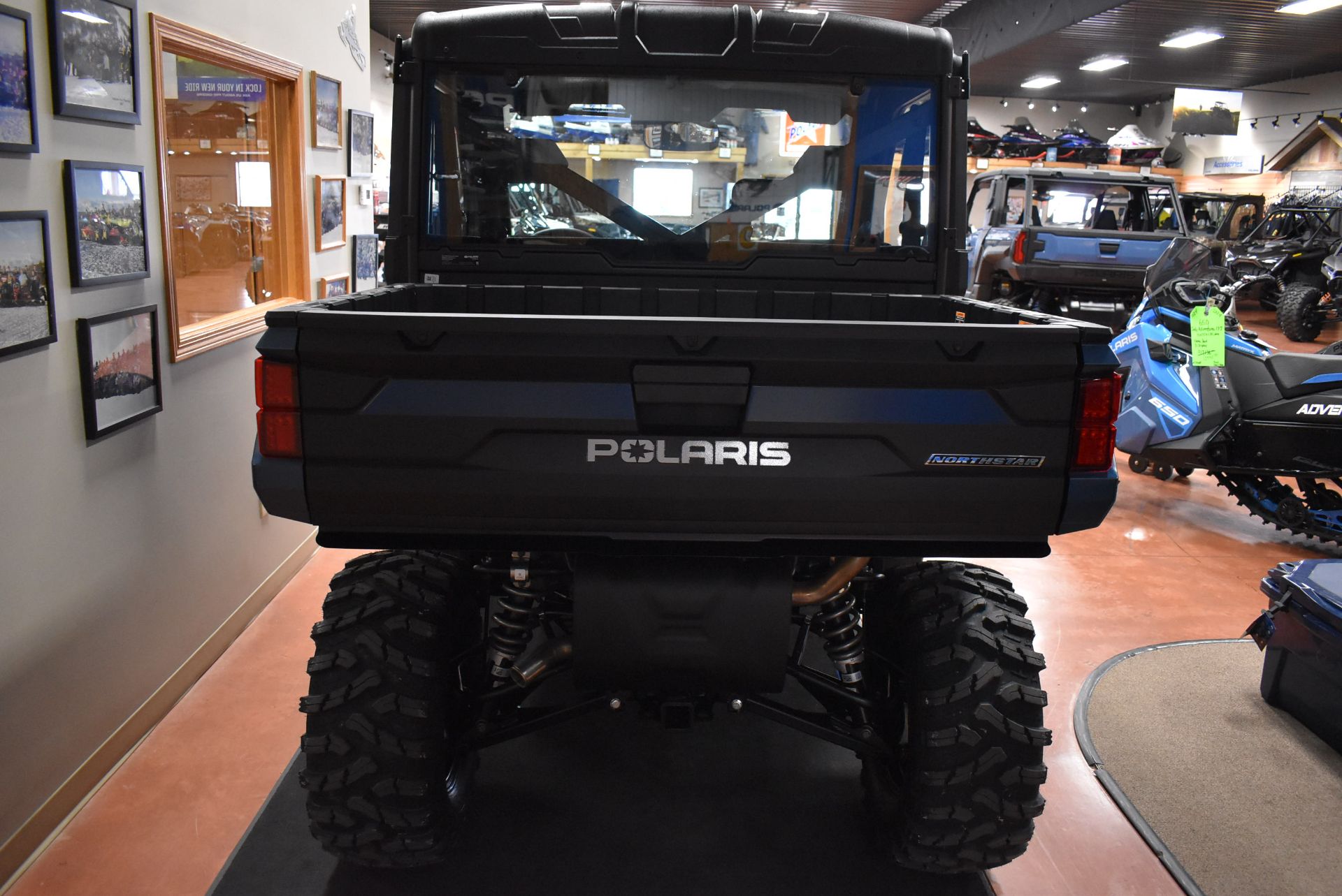 2025 Polaris Ranger XP 1000 NorthStar Edition Premium in Peru, Illinois - Photo 5