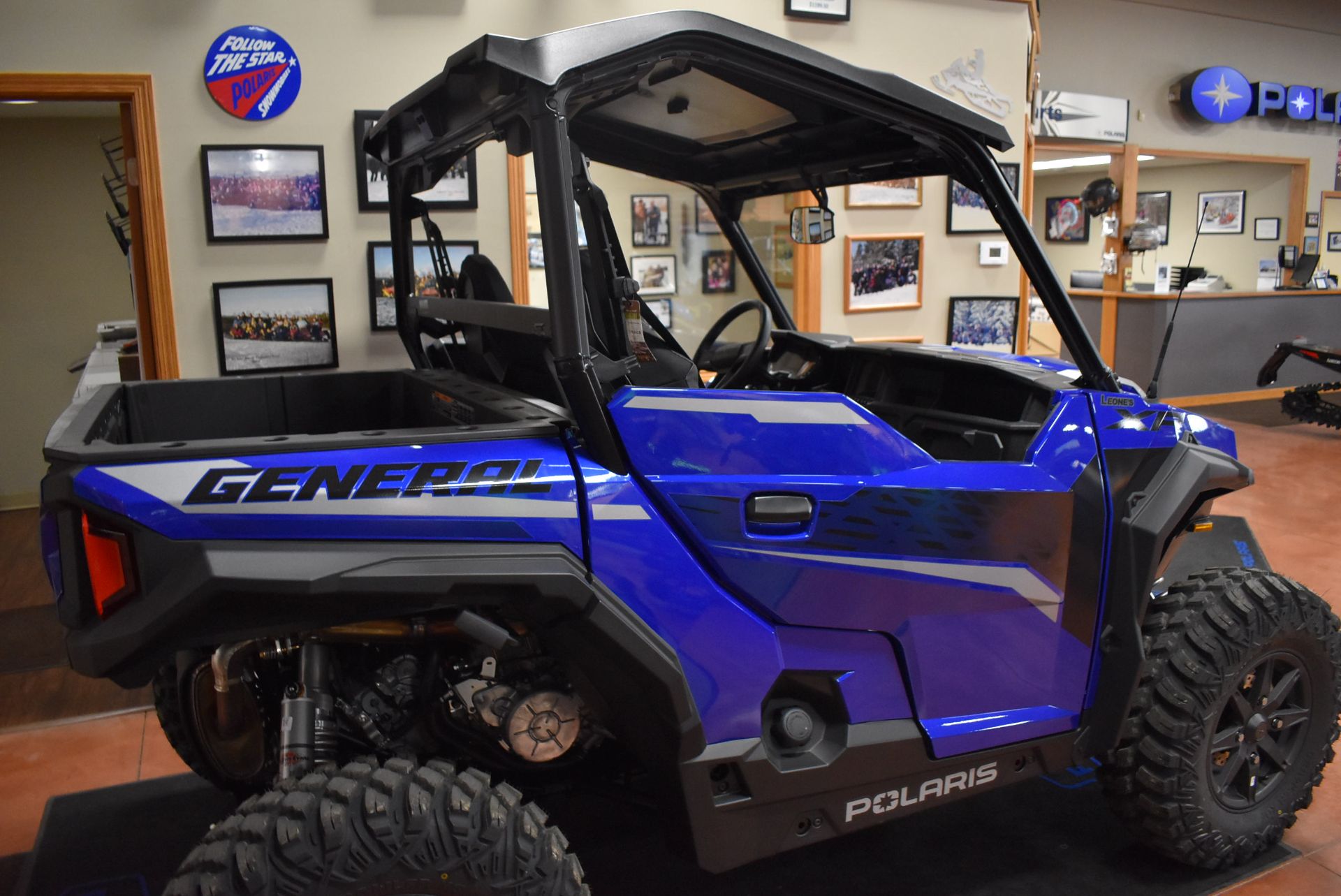 2024 Polaris General XP 1000 Ultimate in Peru, Illinois - Photo 6