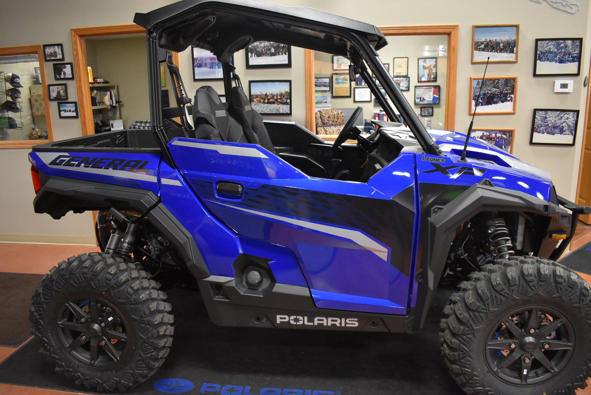 2024 Polaris General XP 1000 Ultimate in Peru, Illinois - Photo 7