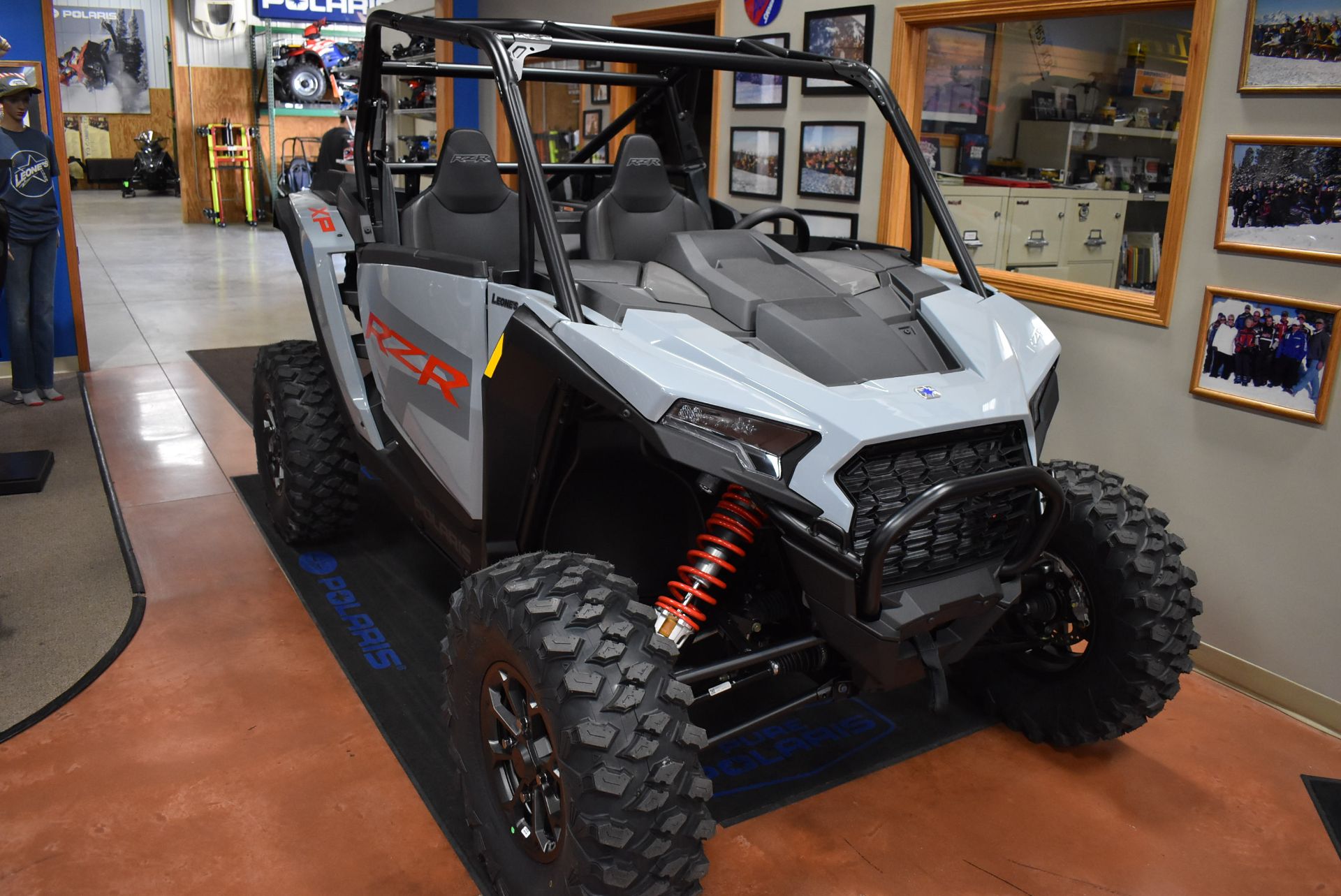 2025 Polaris RZR XP 1000 Premium in Peru, Illinois - Photo 1