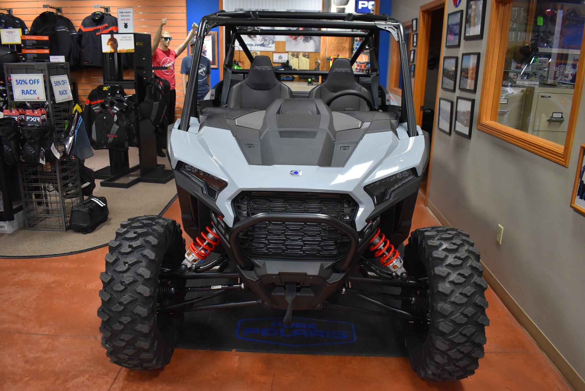 2025 Polaris RZR XP 1000 Premium in Peru, Illinois - Photo 2