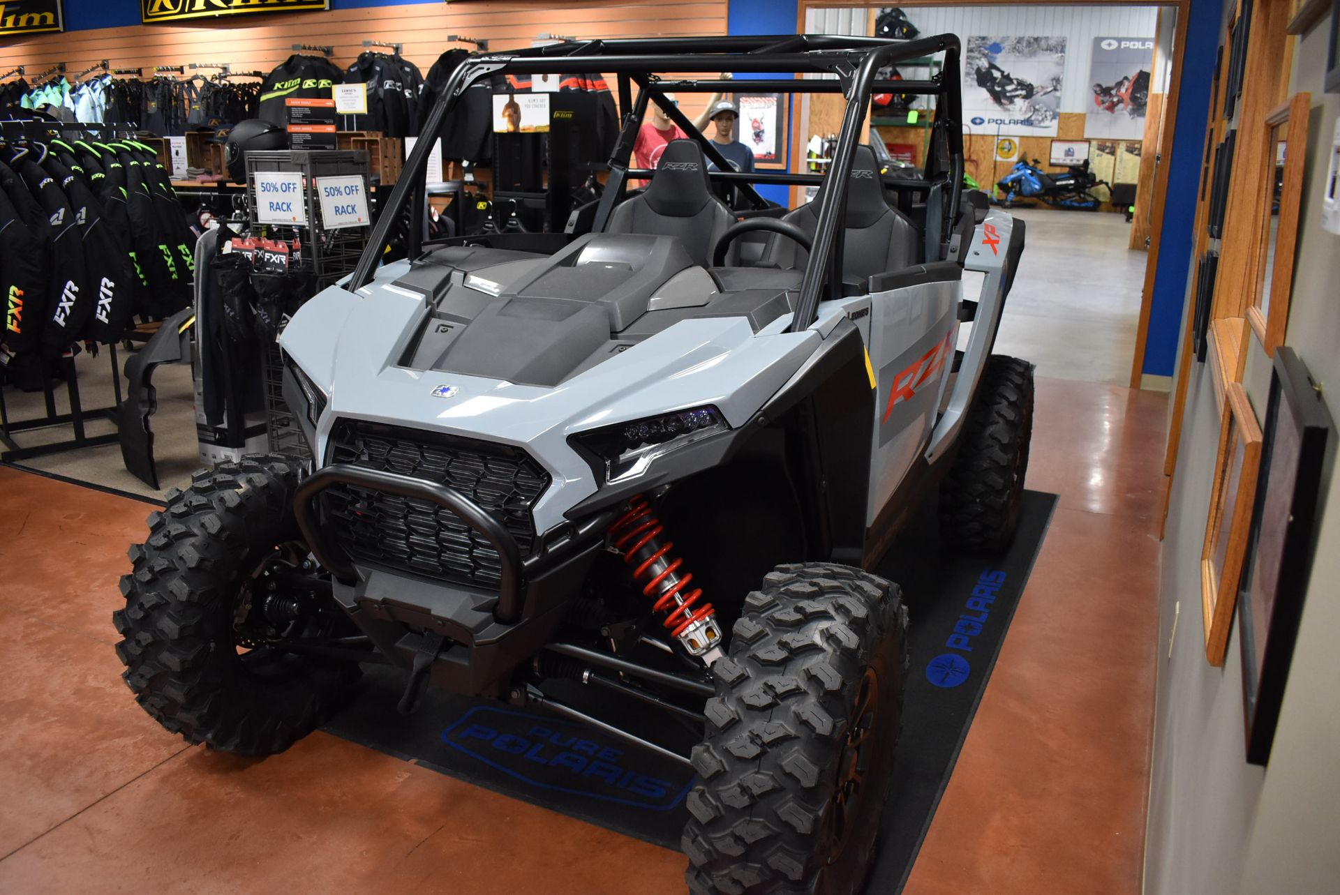 2025 Polaris RZR XP 1000 Premium in Peru, Illinois - Photo 3