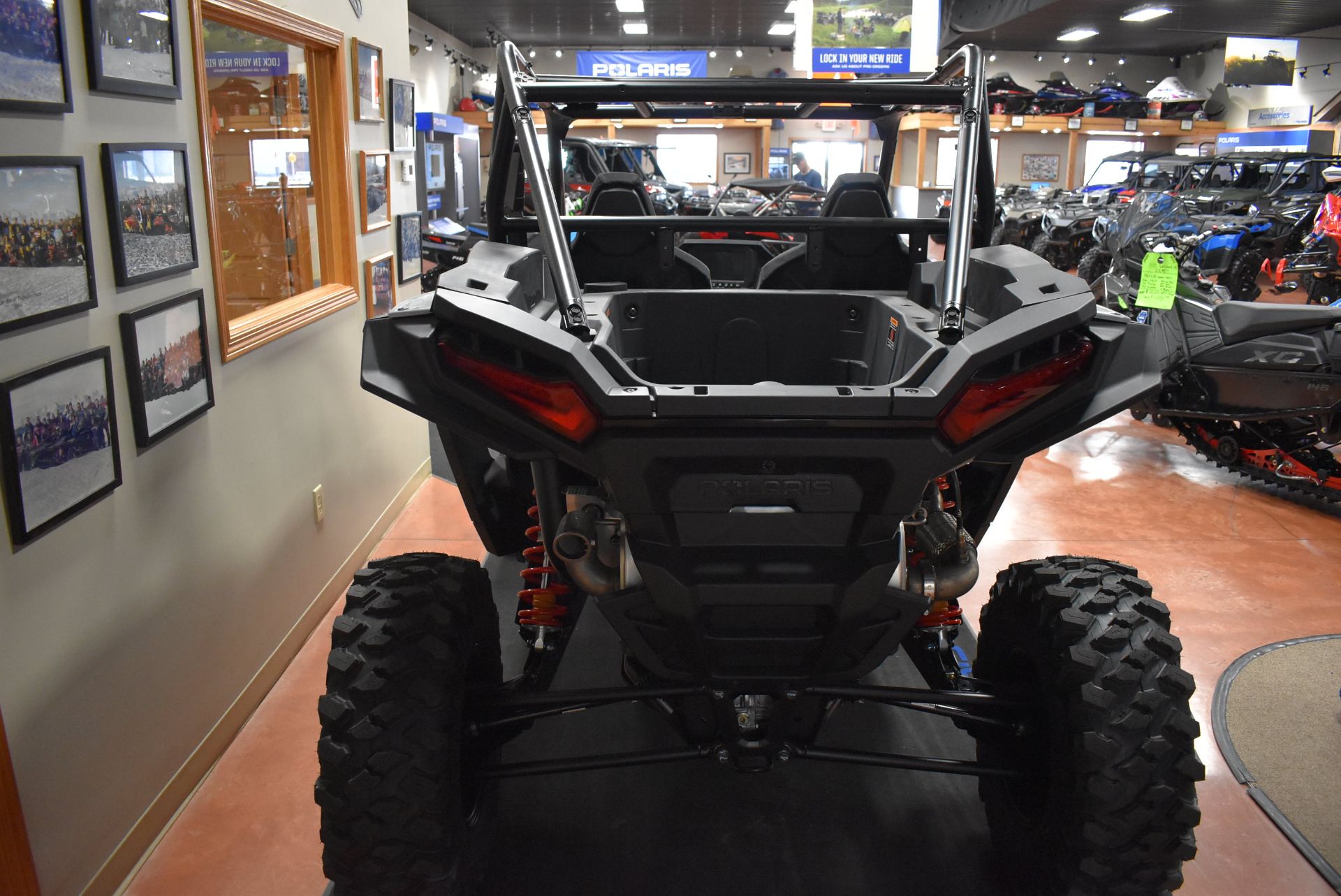 2025 Polaris RZR XP 1000 Premium in Peru, Illinois - Photo 5