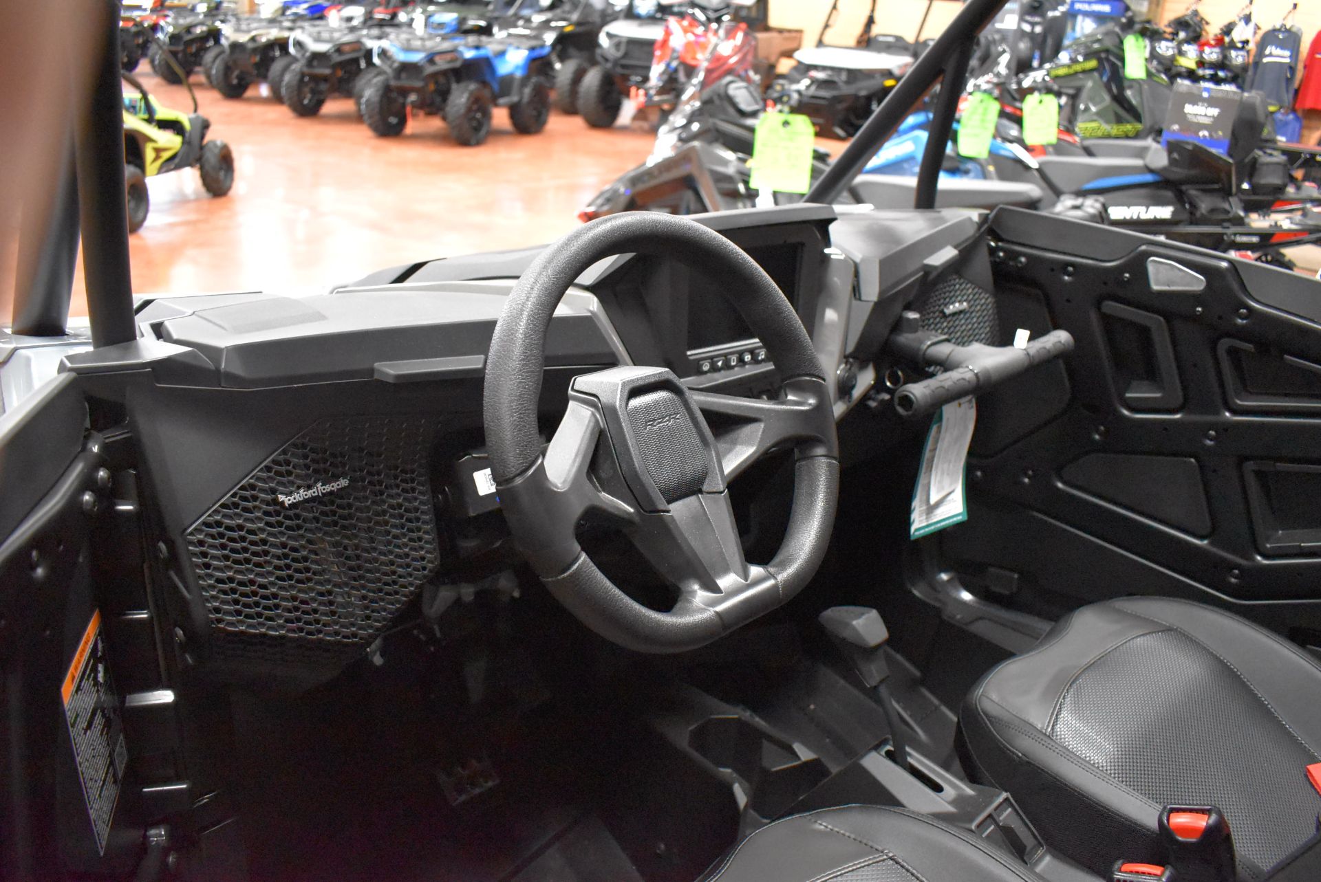 2025 Polaris RZR XP 1000 Premium in Peru, Illinois - Photo 9