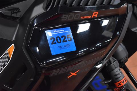 2023 Ski-Doo Renegade X-RS 900 ACE Turbo R ES RipSaw 1.25 Smart-Shox w/ 7.8 in. LCD Display in Peru, Illinois - Photo 8