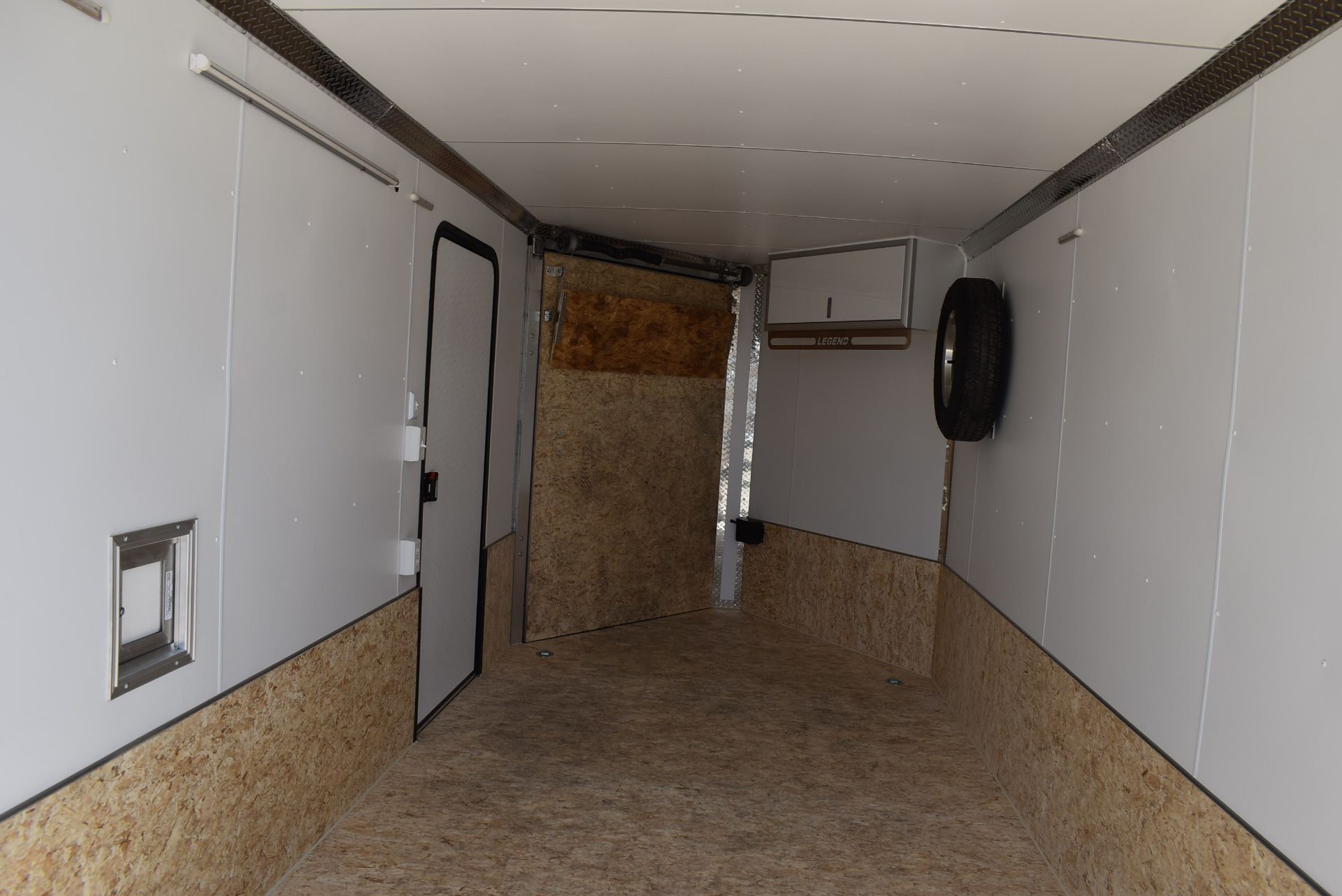 2025 Legend Premium Trailers EXPLORER 7.5X19X7 in Peru, Illinois - Photo 14