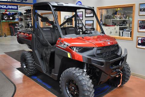 2025 Polaris Ranger XP 1000 Premium in Peru, Illinois - Photo 1