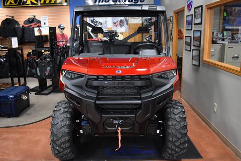 2025 Polaris Ranger XP 1000 Premium in Peru, Illinois - Photo 2