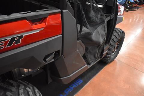 2025 Polaris Ranger XP 1000 Premium in Peru, Illinois - Photo 17