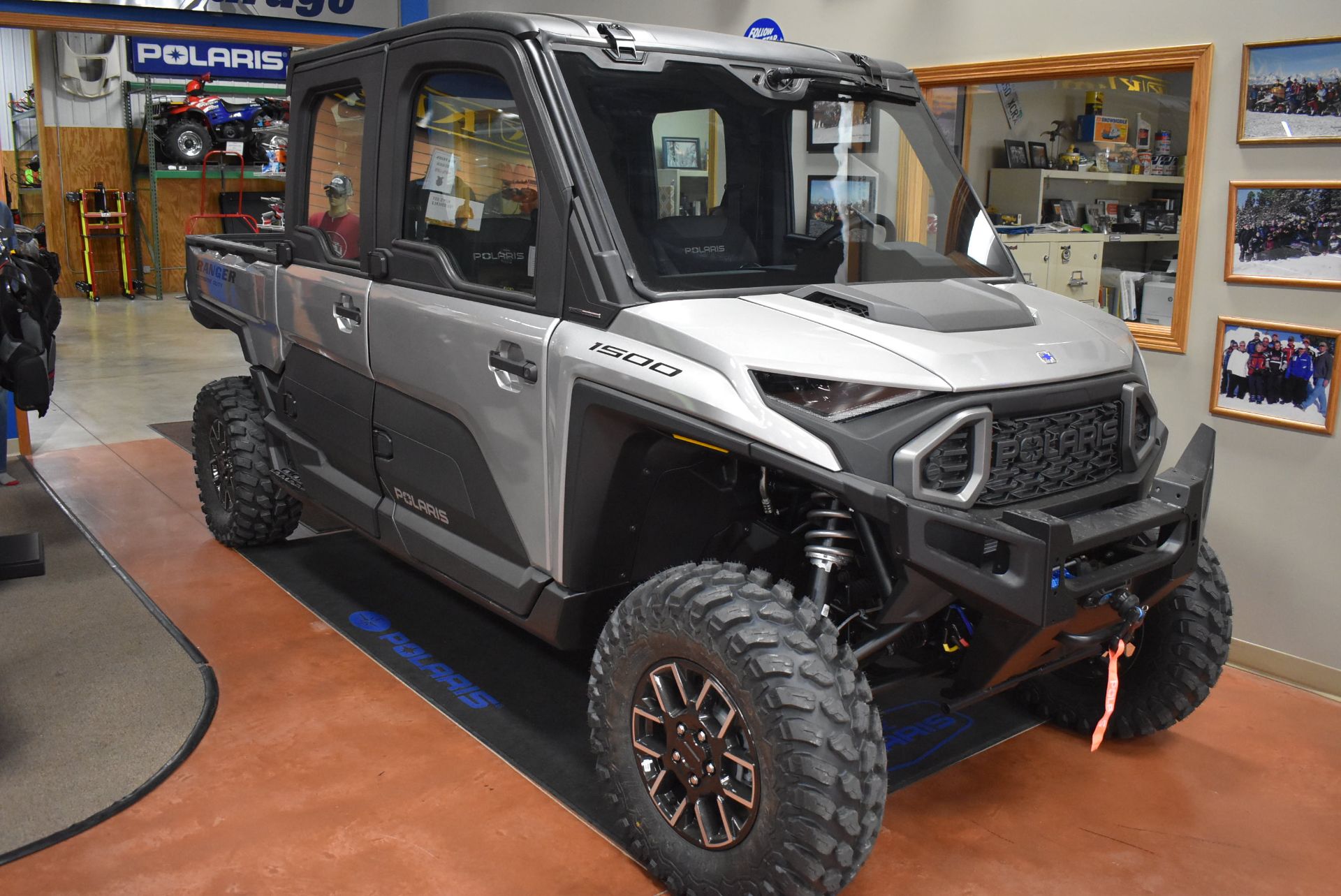 2024 Polaris Ranger Crew XD 1500 Northstar Edition Premium in Peru, Illinois - Photo 1