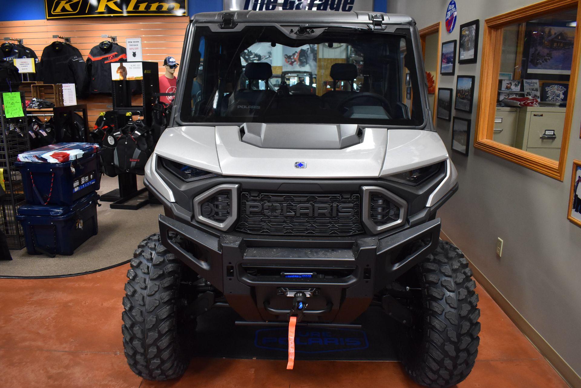 2024 Polaris Ranger Crew XD 1500 Northstar Edition Premium in Peru, Illinois - Photo 2