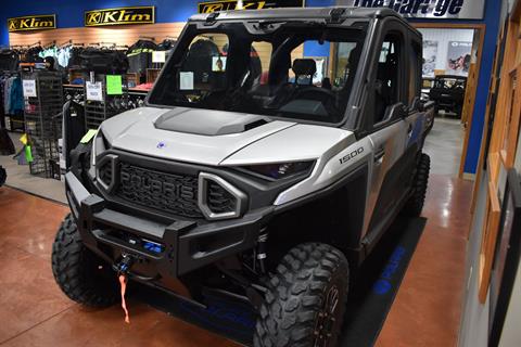 2024 Polaris Ranger Crew XD 1500 Northstar Edition Premium in Peru, Illinois - Photo 3