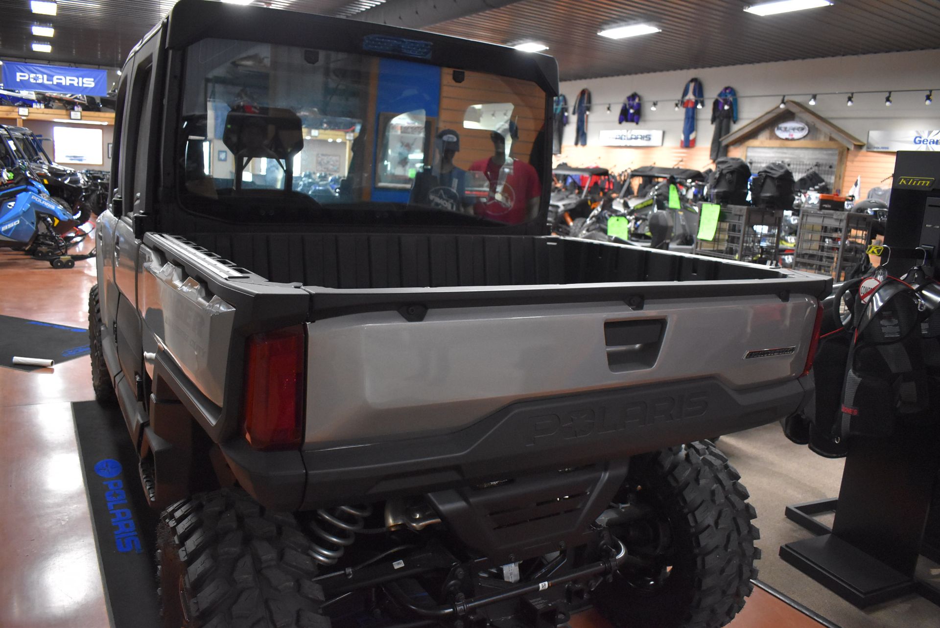 2024 Polaris Ranger Crew XD 1500 Northstar Edition Premium in Peru, Illinois - Photo 4