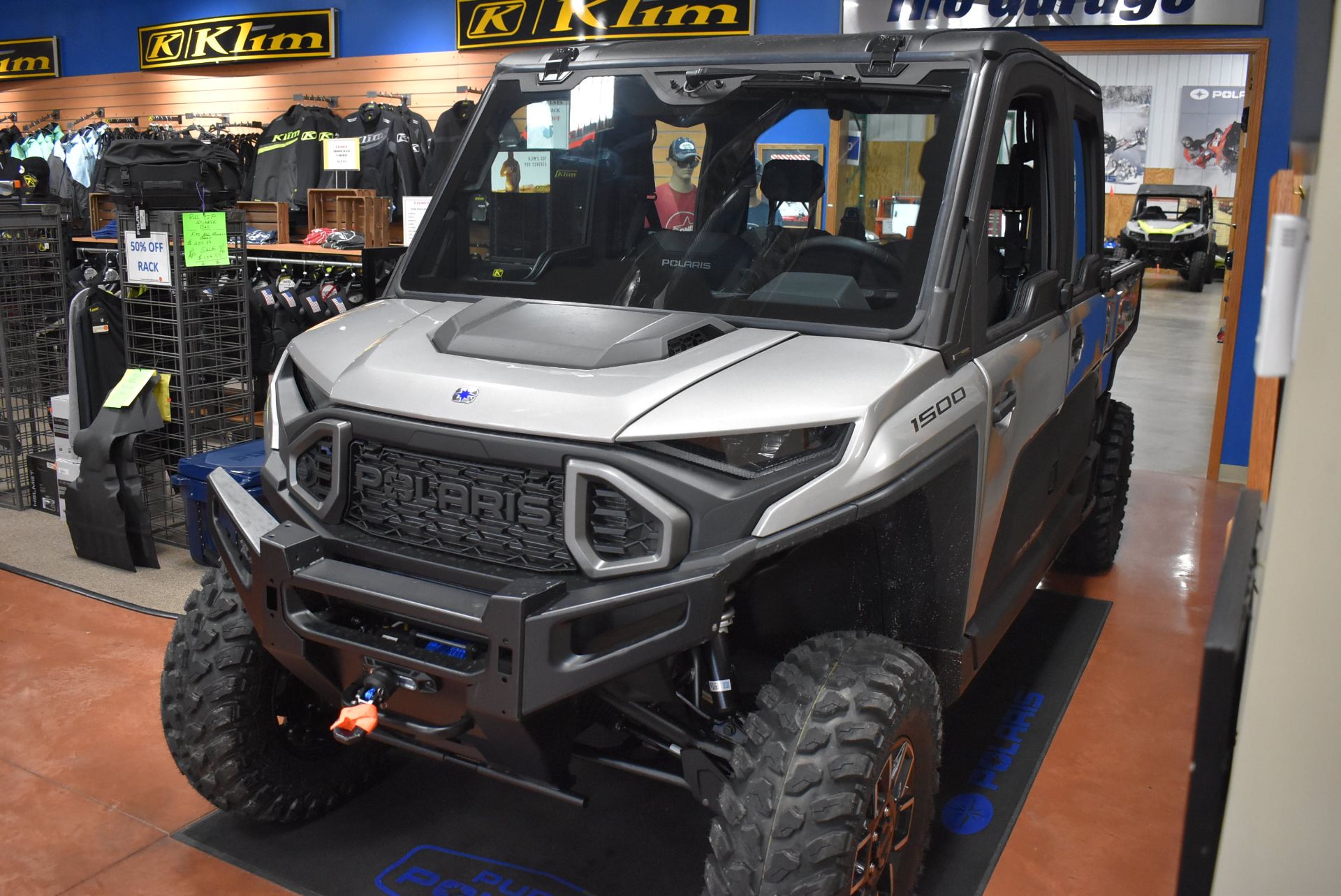 2024 Polaris Ranger Crew XD 1500 Northstar Edition Premium in Peru, Illinois - Photo 3