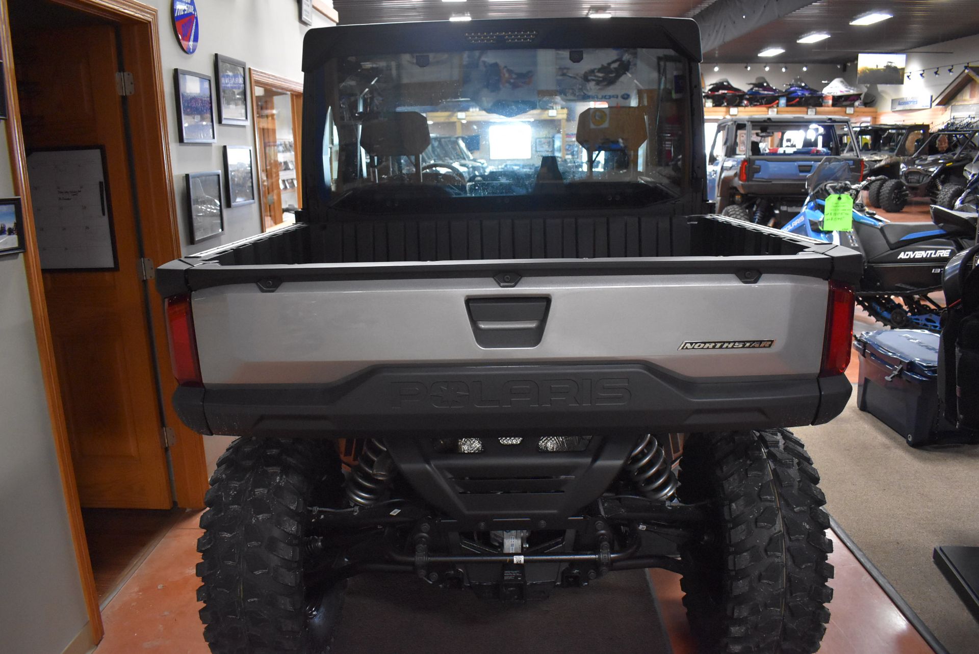 2024 Polaris Ranger Crew XD 1500 Northstar Edition Premium in Peru, Illinois - Photo 5