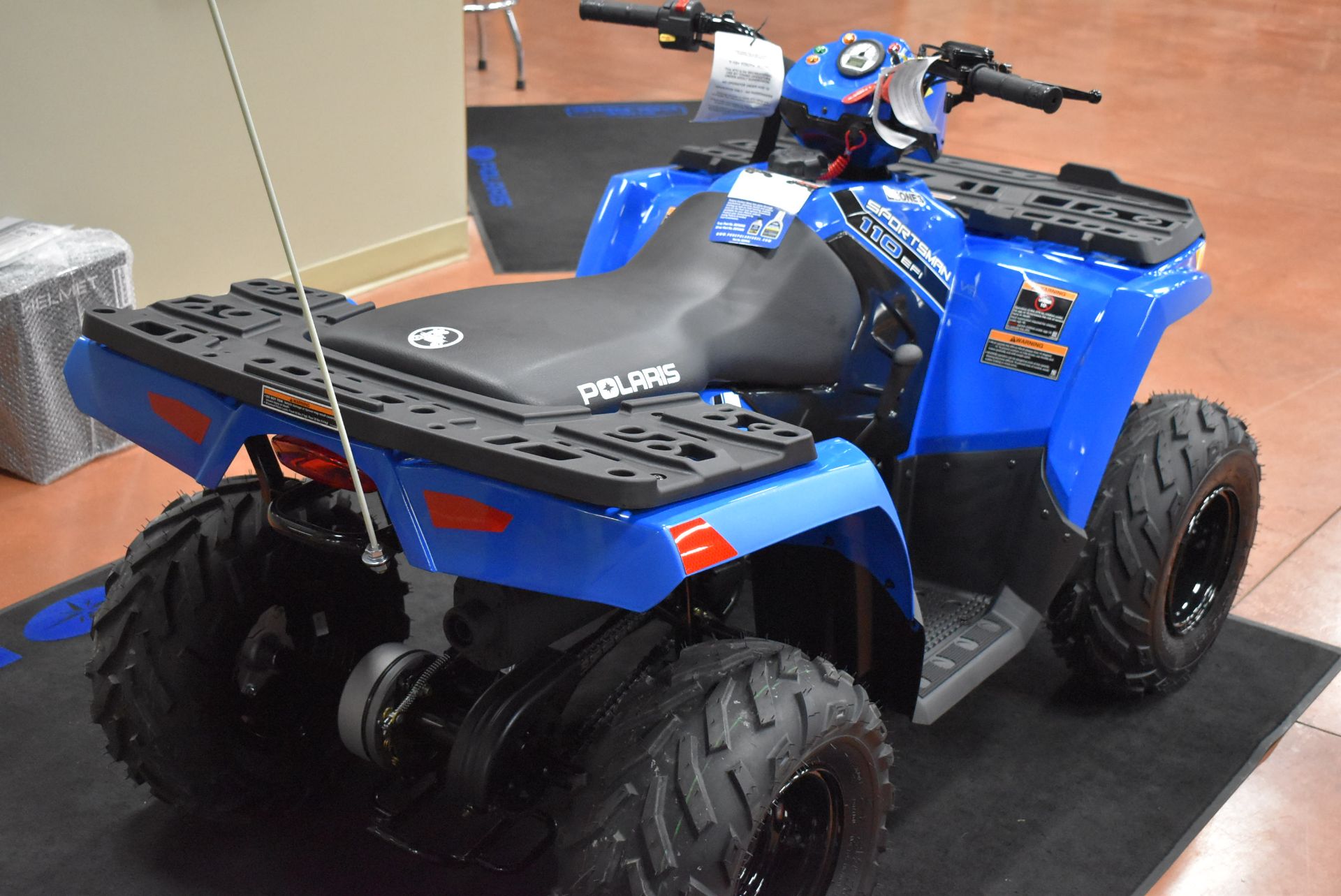 2025 Polaris Sportsman 110 EFI in Peru, Illinois - Photo 6