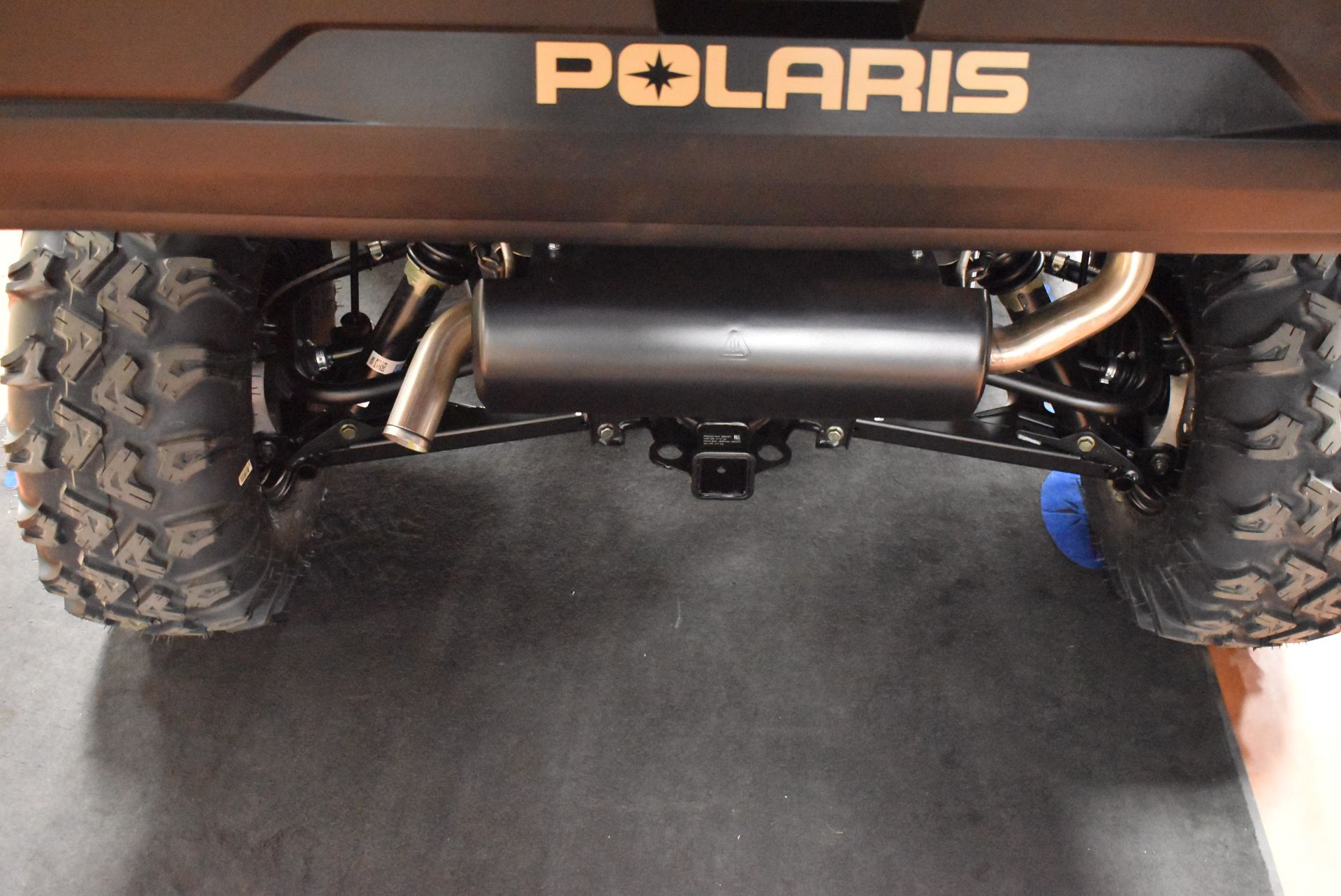 2023 Polaris Ranger 1000 Premium in Peru, Illinois - Photo 15