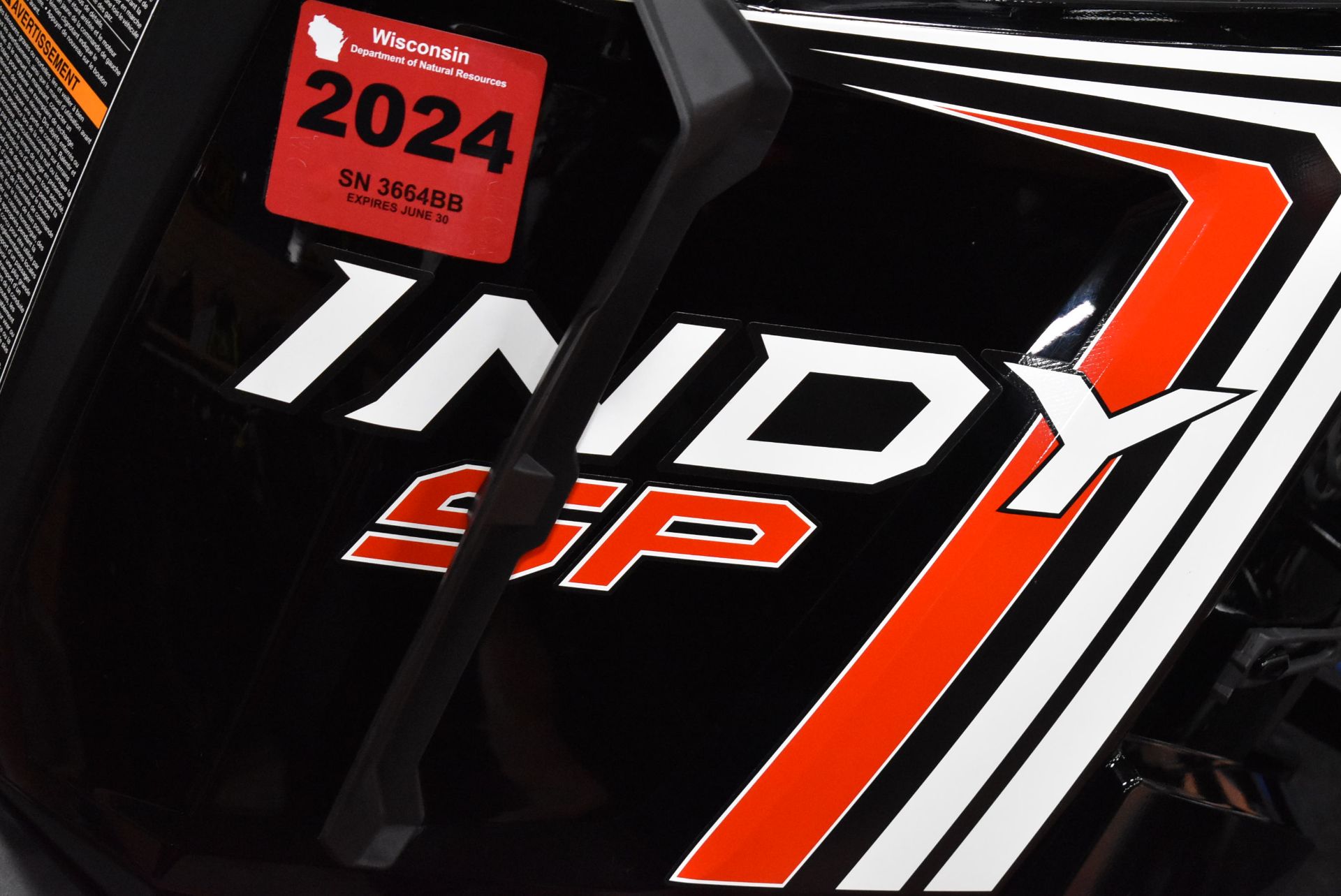2015 Polaris 600 Indy® SP in Peru, Illinois - Photo 8