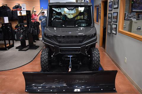 2025 Polaris Ranger 1000 Premium in Peru, Illinois - Photo 2