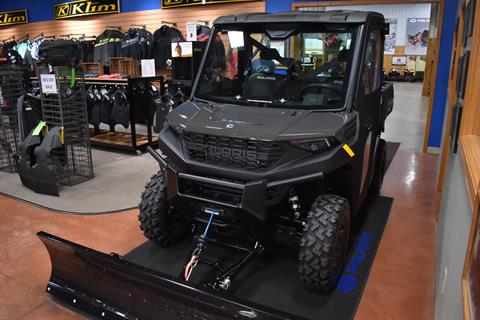 2025 Polaris Ranger 1000 Premium in Peru, Illinois - Photo 3