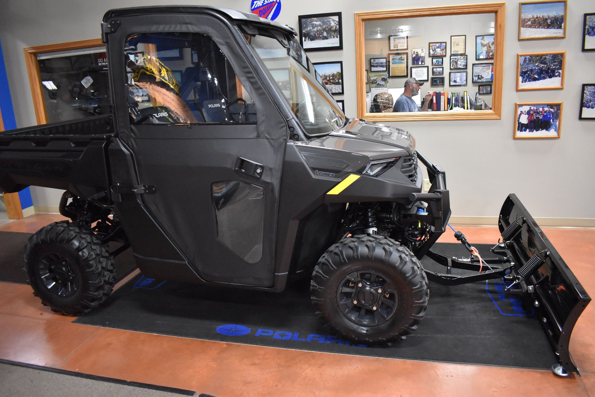 2025 Polaris Ranger 1000 Premium in Peru, Illinois - Photo 7