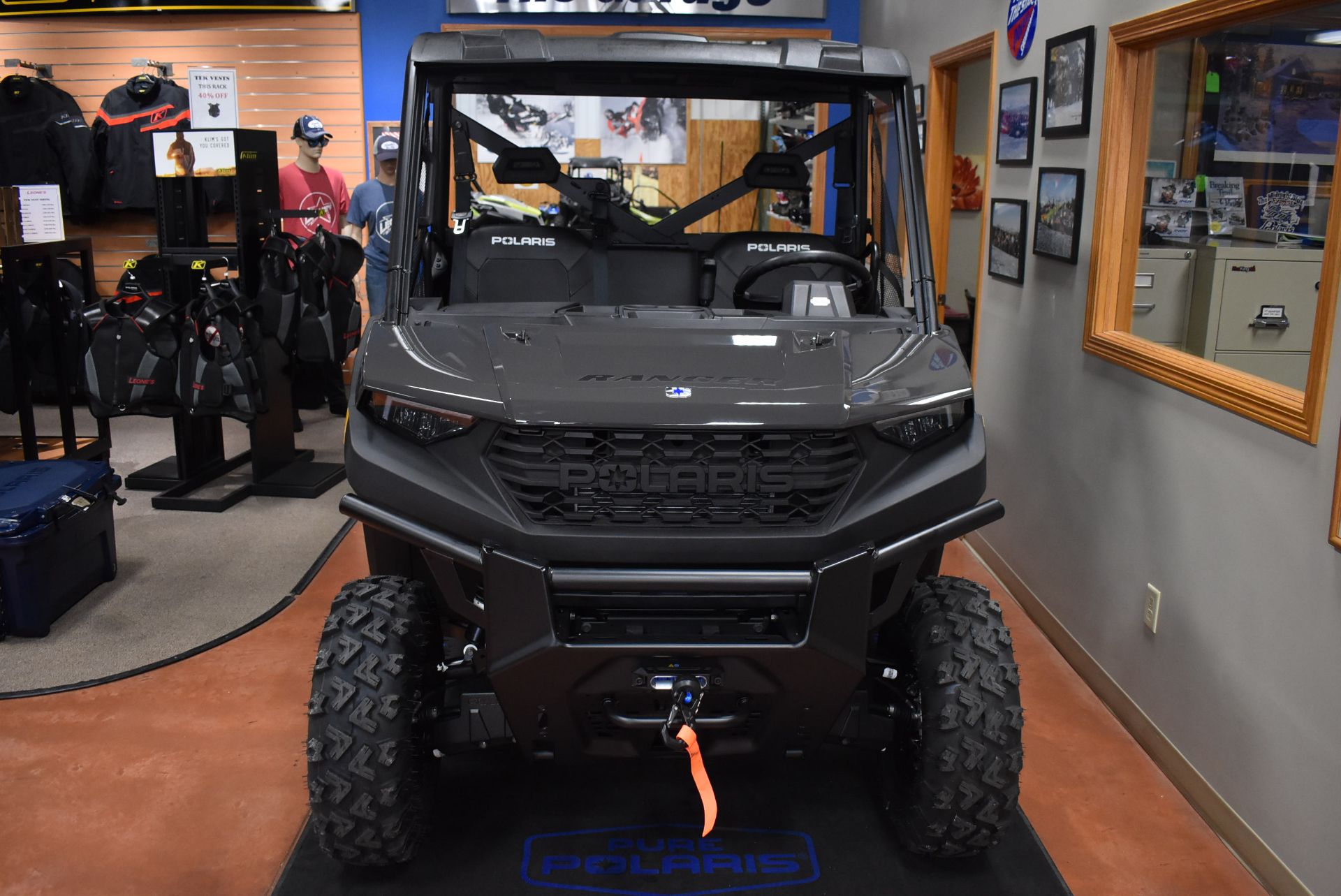 2025 Polaris Ranger 1000 Premium in Peru, Illinois - Photo 2