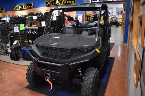 2025 Polaris Ranger 1000 Premium in Peru, Illinois - Photo 3