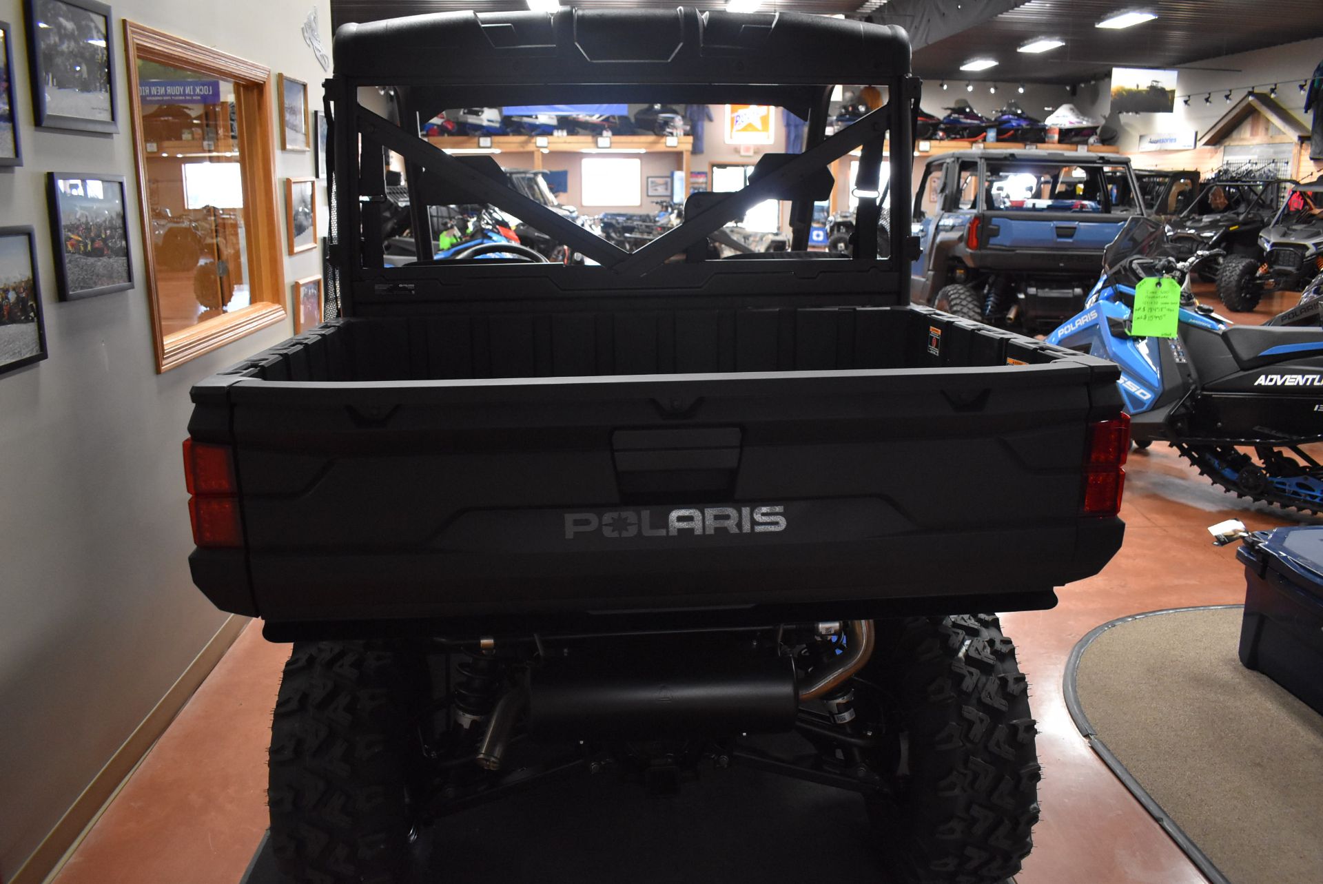 2025 Polaris Ranger 1000 Premium in Peru, Illinois - Photo 5