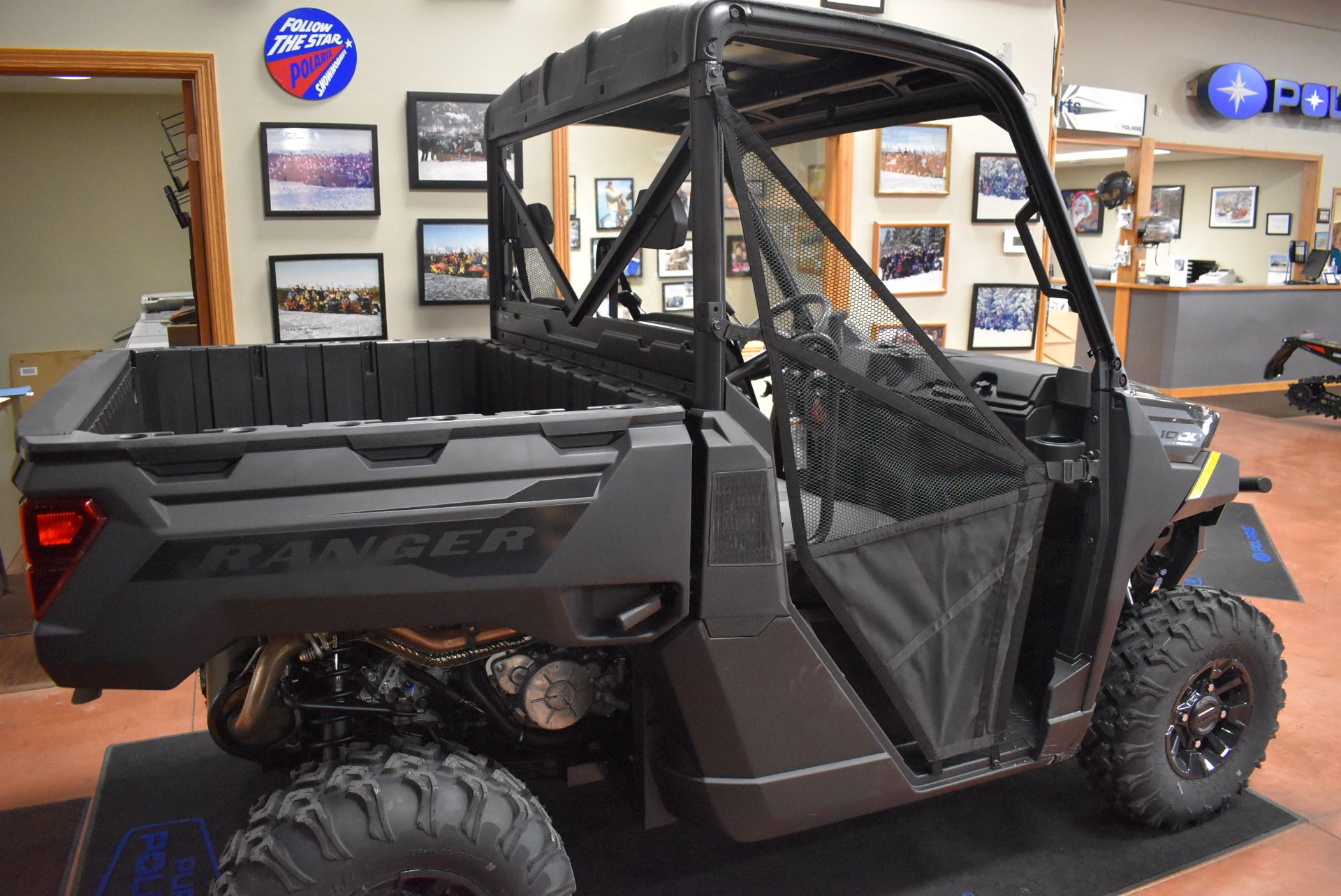 2025 Polaris Ranger 1000 Premium in Peru, Illinois - Photo 6