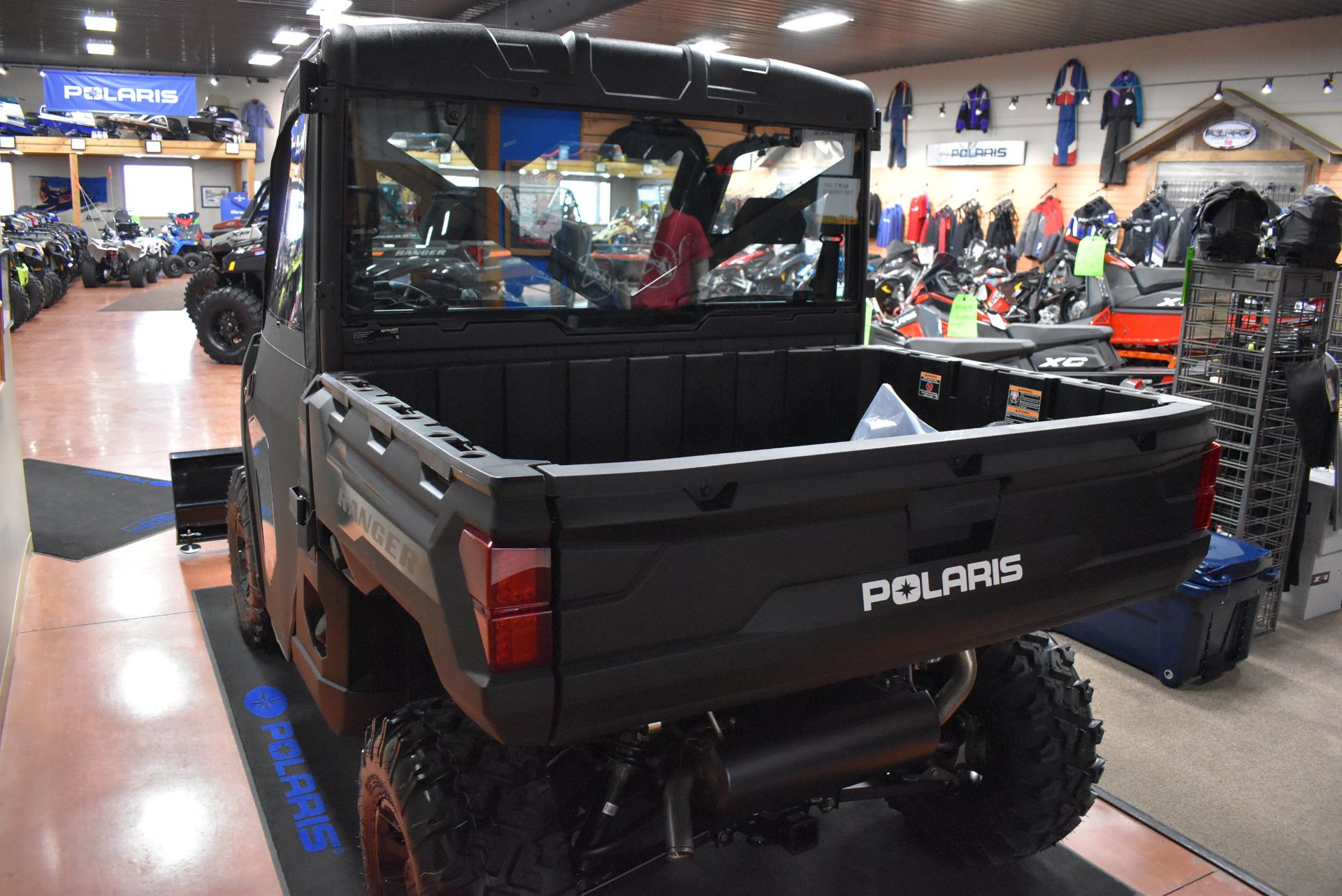 2024 Polaris Ranger 1000 Premium in Peru, Illinois - Photo 4