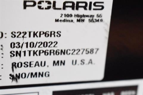 2022 Polaris 650 Indy XC 129 Factory Choice in Peru, Illinois - Photo 22