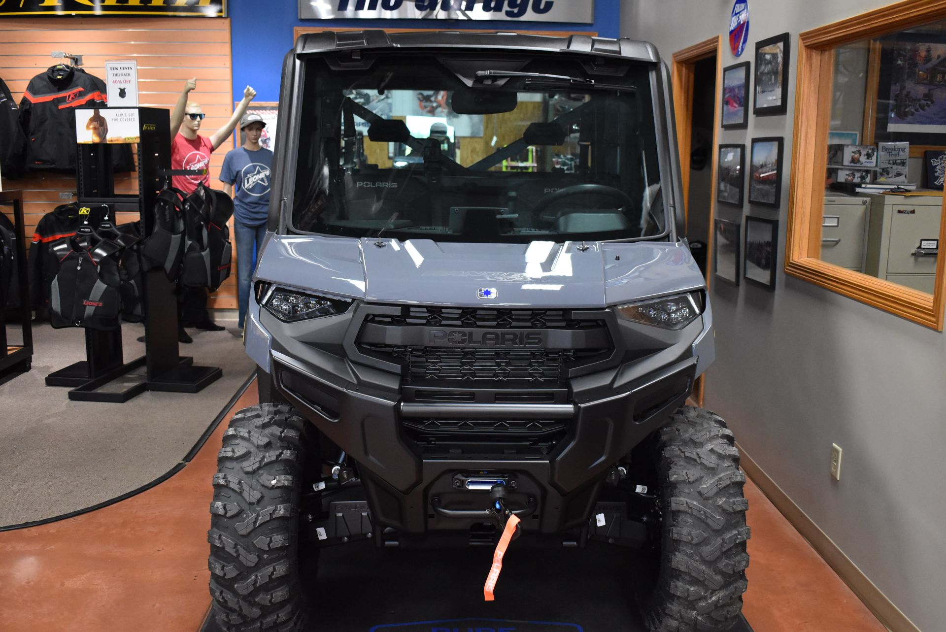 2025 Polaris Ranger Crew XP 1000 NorthStar Edition Ultimate in Peru, Illinois - Photo 2