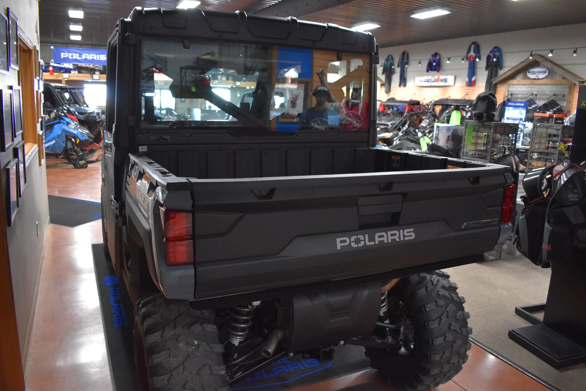 2025 Polaris Ranger Crew XP 1000 NorthStar Edition Ultimate in Peru, Illinois - Photo 4