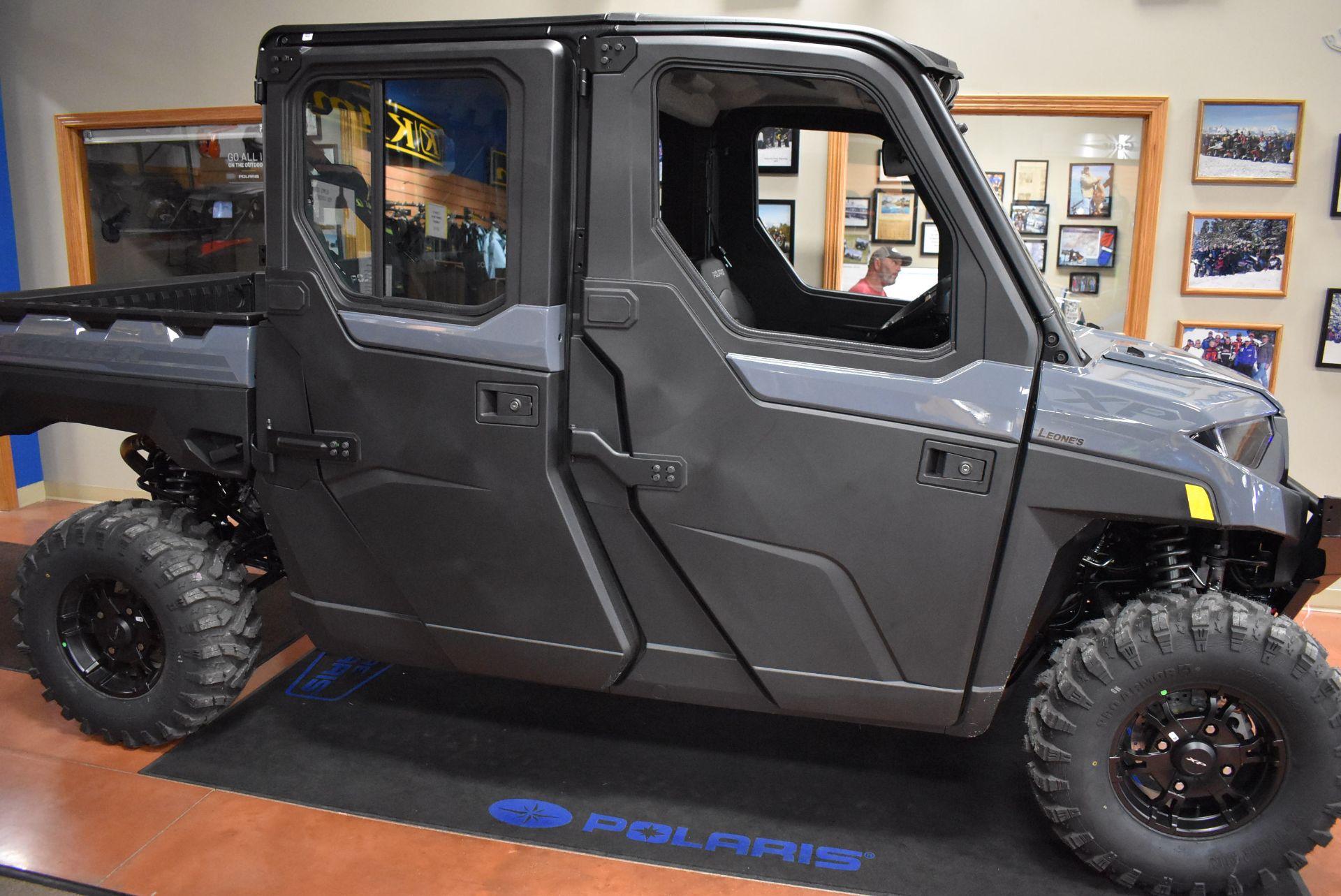 2025 Polaris Ranger Crew XP 1000 NorthStar Edition Ultimate in Peru, Illinois - Photo 7