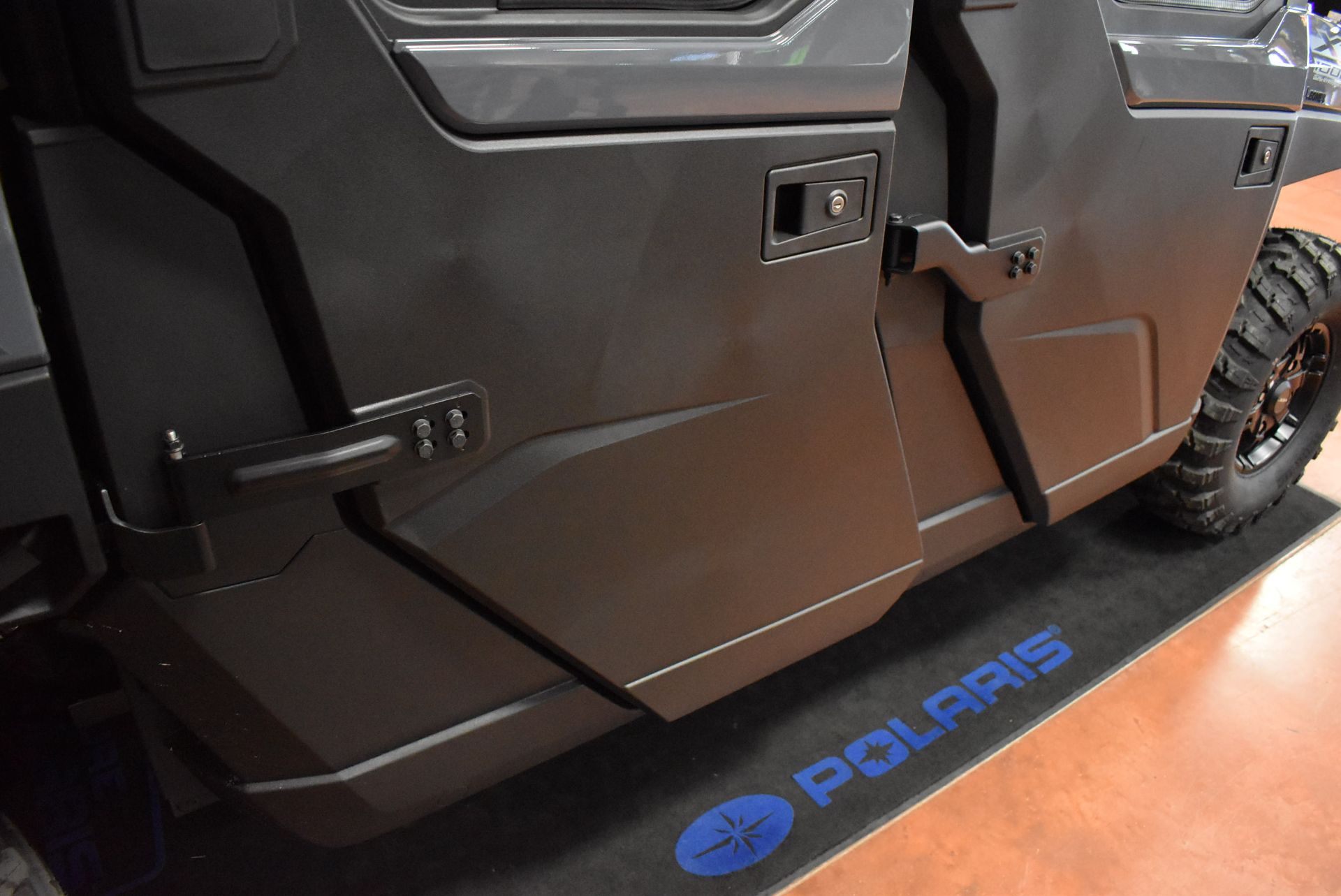 2025 Polaris Ranger Crew XP 1000 NorthStar Edition Ultimate in Peru, Illinois - Photo 23