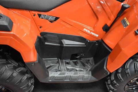 2024 Polaris Sportsman 450 H.O. EPS in Peru, Illinois - Photo 18