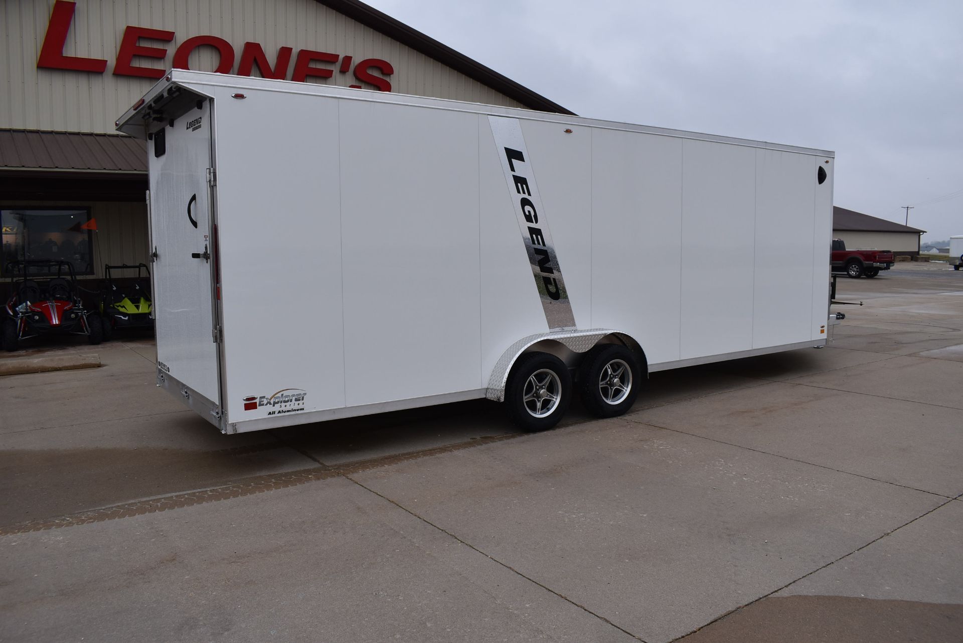 2024 Legend Premium Trailers EXPLORER 7.5X29X7 in Peru, Illinois - Photo 3