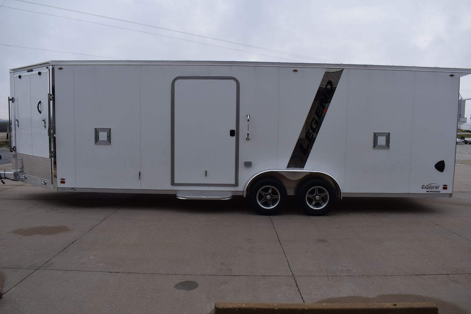 2024 Legend Premium Trailers EXPLORER 7.5X29X7 in Peru, Illinois - Photo 6